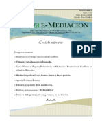 Revista e Mediacion