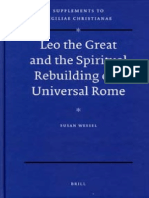 (VigChr Supp 093) Susan Wessel - Leo The Great and The Spiritual Rebuilding of A Universal Rome, 2008 PDF