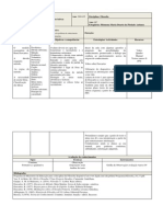 Planificação e Fundamentaçãodescartes Completa