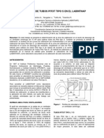 Calibracion Tubo Pitot