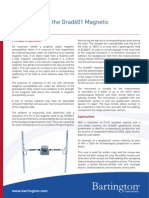 AN0016 Applications of The Grad601 Magnetic Gradiometer