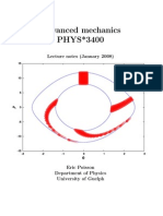 Mechanics PDF