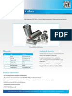 200 Series Check Valves