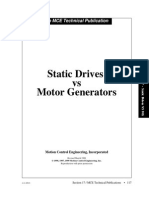 Article Tom Static Drives