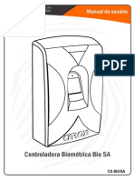 Manual Biometria CITROX