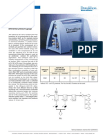 Ultrapure ALG 20: Breathing Air Unit Including Microprocessor-Controlled Differential Pressure Gauge