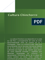 Cultura Chinchorro y Changos