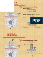 CAPITULO 3 Zapatas Aisladas