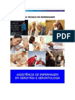 Apostila de Geriatria e Sd. Mental