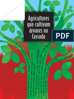 Livro Agricultores Que Cultivam Arvores