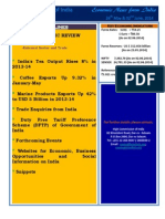 Trade Enquiries by India PDF