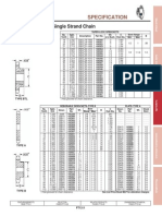 Sprocket Spec PDF