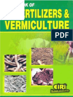 Hand Book of Biofertilizers & Vermiculture