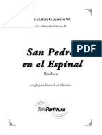 San Pedro en El Espinal