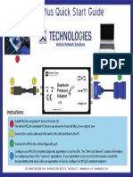 DPA 4 Plus Quick Start Guide: Instructions