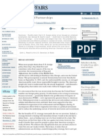 Foreign Affairs - CFR - Colin L Powell - A Strategy of Partnerships