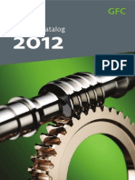 GFC Product Catalogue 2012