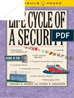 Life Cycle of Security