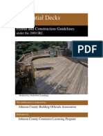 Deck Brochure 2009 IRC