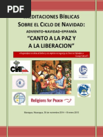 Meditaciones Biblicas Ciclo de Navidad Ane 14-15