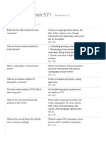 API 653 - Section 571 Flashcards - Quizlet (Sep.2011)