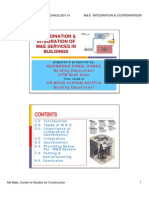 M&E Integration