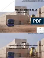 Diseño de Puertos