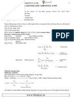 14 - Aldehydes, Ketones and Carboxylic Acids (New) PDF