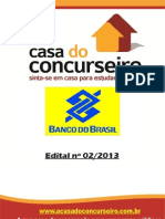 Apostila BancodoBrasil Tecnico PDF