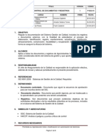 P-SGC-01 Control de Documentos y Registros.v1