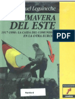 (EBOOK SPA) Manuel Leguineche - La Primavera Del Este PDF