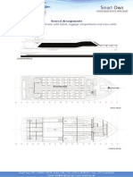 Waveshuttle 56 Bus Version With Toilets, Luggage Compartment and Crew Cabin