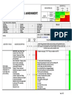 Risk Assessment No. 46 PERSONNEL TRANSFER Rev. 02 20.03.09