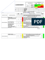 Risk Assessment No. 45 LIFTING OPERATIONS Rev. 02 20.03.09