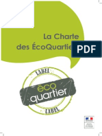 Charte EcoQuartier 