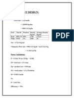 Equipment Design