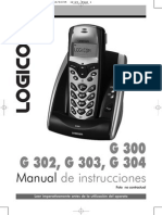 LOGICOM G 300 User Guide