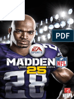 Madden 25 Manual