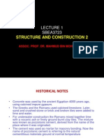 Construction For Architecture