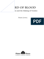 Lovell, Nadia - Cord of Blood Possession and The Making of Voodoo