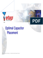 20 - Optimal Capacitor PlaceOptimal Capacitor Placement - Pdfment