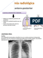 RX de Torax