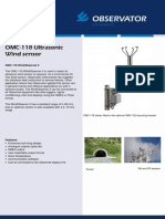 Windsensor Datasheet