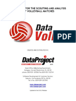 Data Volei 2007 Handbook