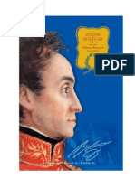 RUMAZO GONZALEZ A, Simón Bolívar (Biografia)