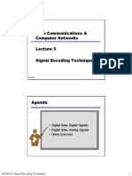 Signal Encoding PDF