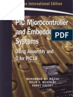 PIC Microcontroller by Mazidi