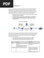 End To End Bandwidth Control and VIP Qos Control FRS For Ufone v1.0