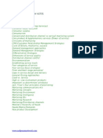 F10 MCS 1000 Adlam Notes