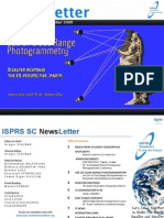 ISPRS SC Newsletter Vol3 No4